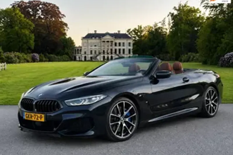 BMW 8-Serie (2019)