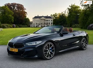 BMW 8-Serie (2019) — foto 1