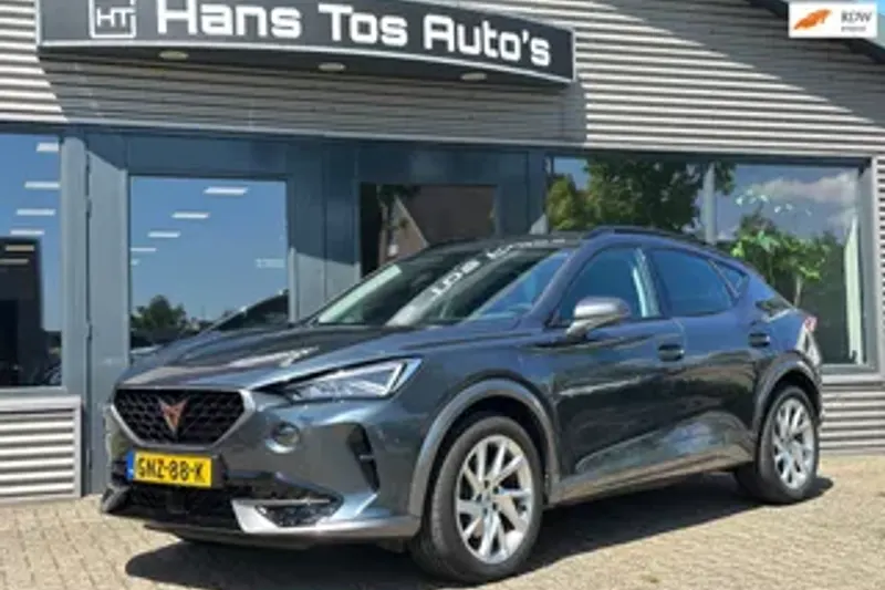 CUPRA Formentor (2022)