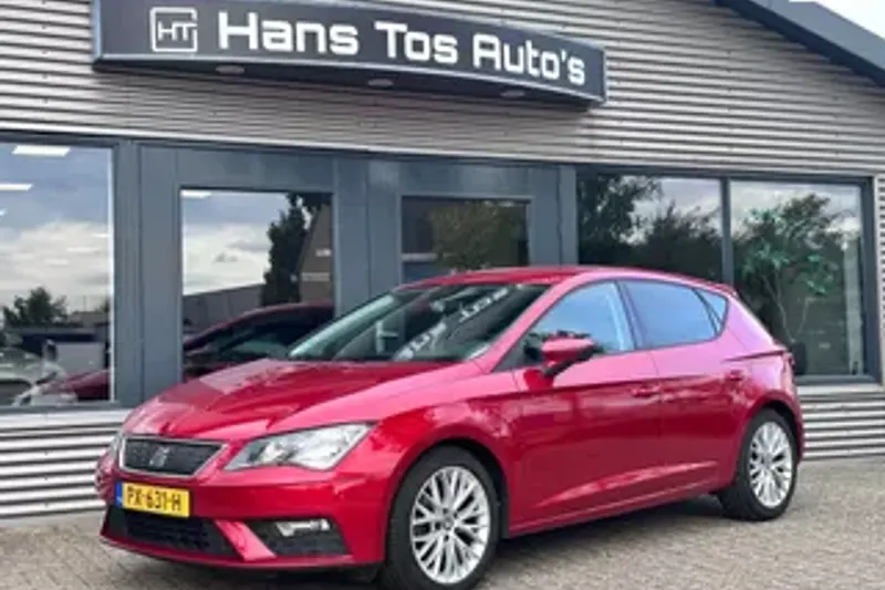 SEAT Leon (2017)