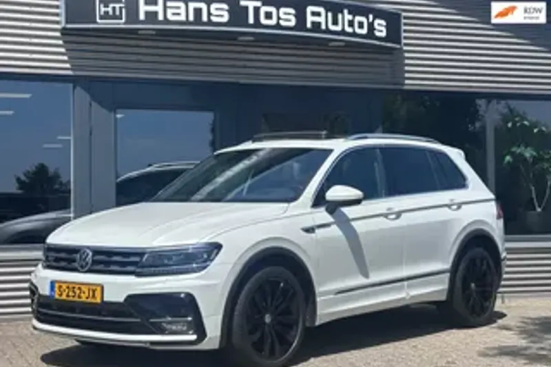 Volkswagen Tiguan (2020)
