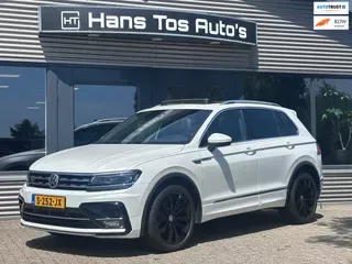 Volkswagen Tiguan (2020) — foto 1