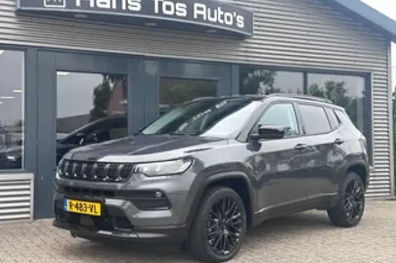 Jeep Compass (2022)
