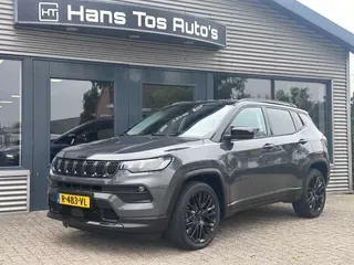 Jeep Compass (2022) — foto 1