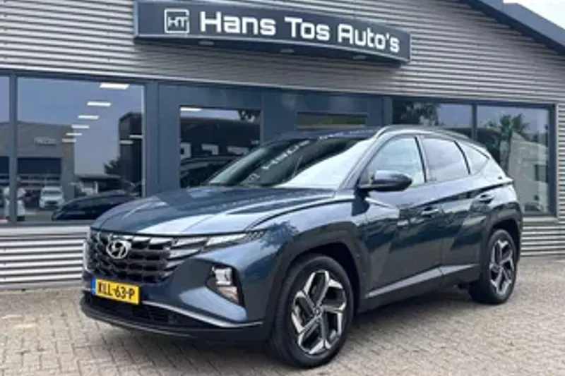 Hyundai Tucson (2023)
