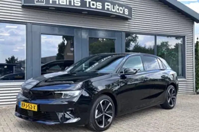 Opel Astra (2025)