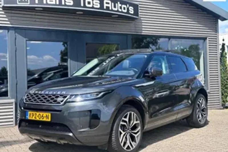 Land Rover Range Rover Evoque (2021)