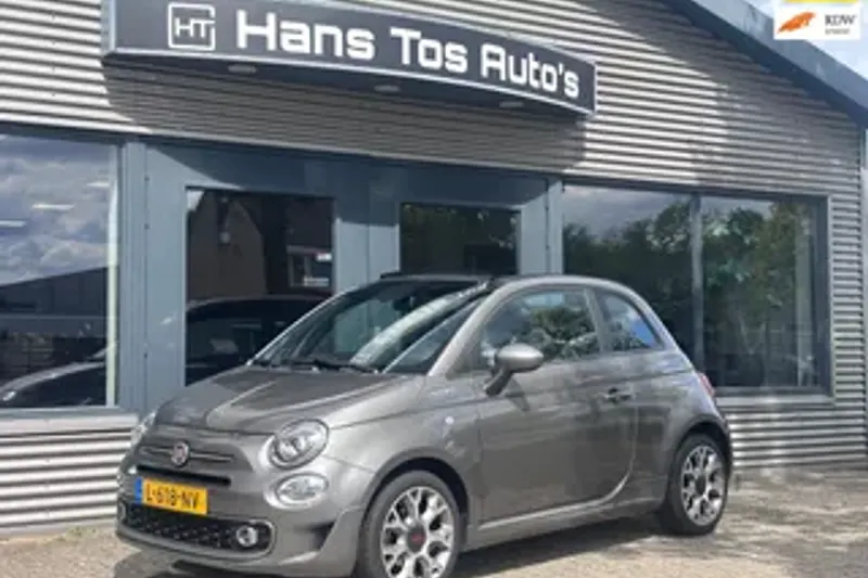Fiat 500C (2021)