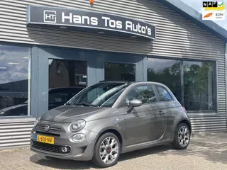 Fiat 500C (2021) — foto 1