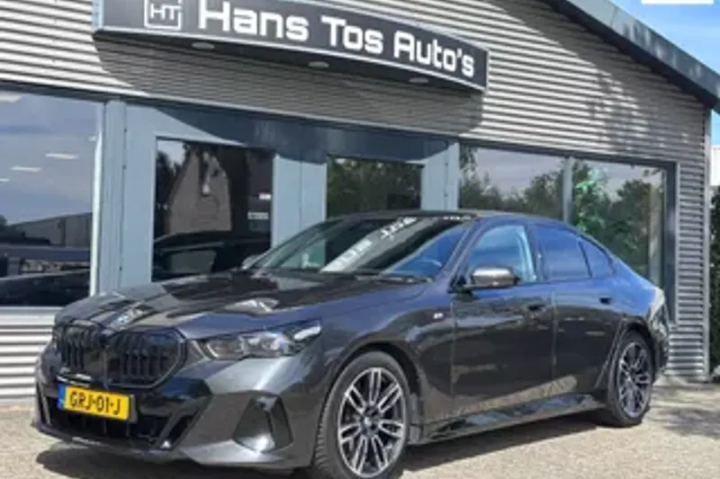 BMW 5-Serie (2024)