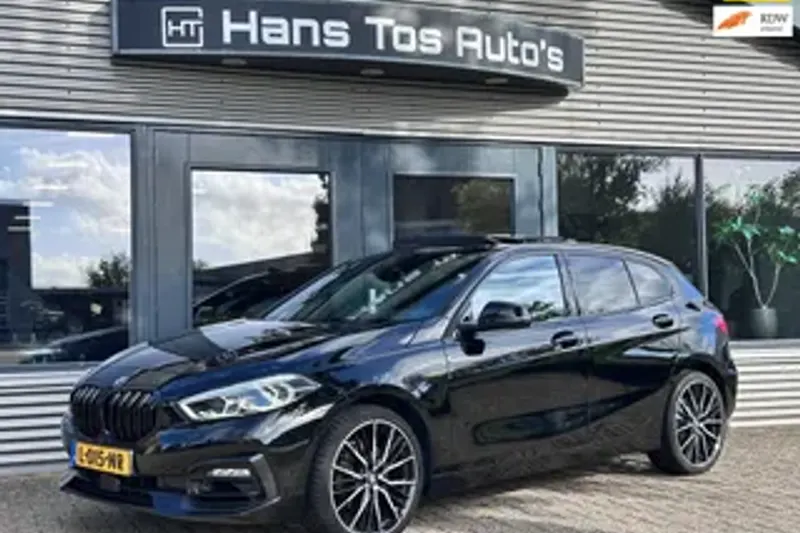BMW 1-Serie (2021)