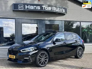 BMW 1-Serie (2021) — foto 1