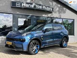 Lynk & Co 01 (2023) — foto 1
