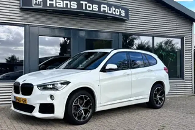 BMW X1 (2019)