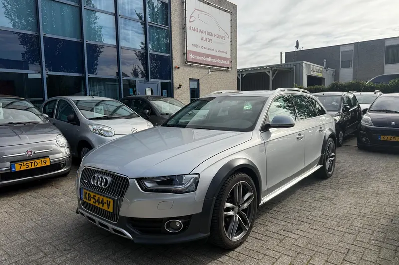 Audi A4 (2012)