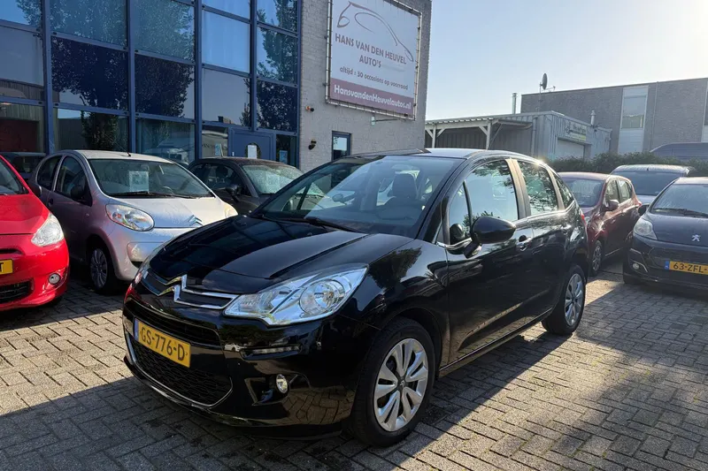 Citroën C3 (2015)