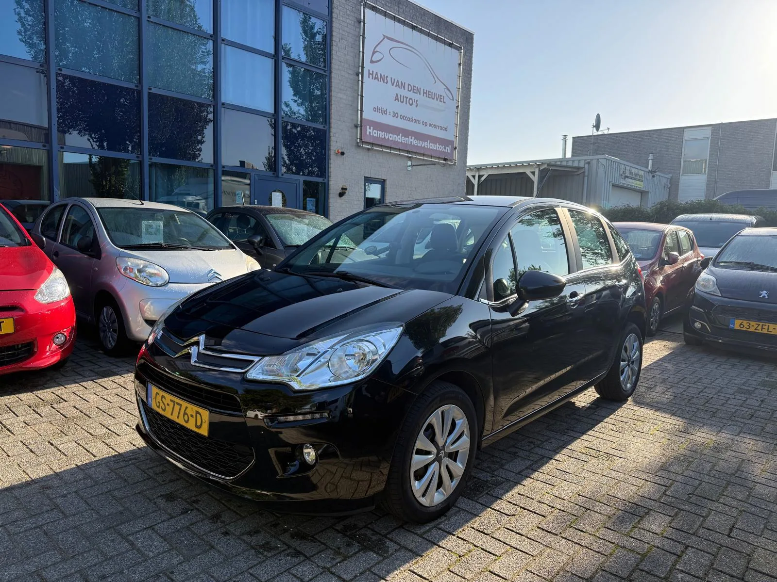 Citroën C3 (2015) — foto 1