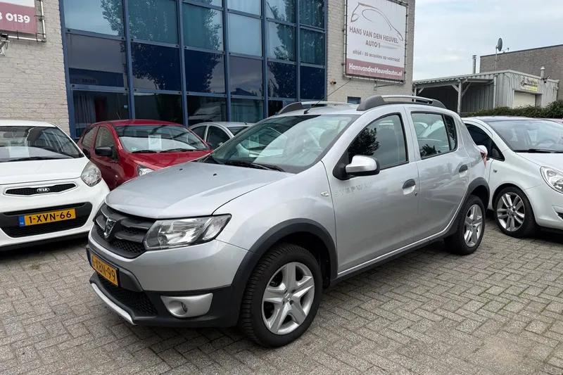 Dacia Sandero (2014)