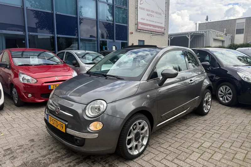 Fiat 500 (2013)