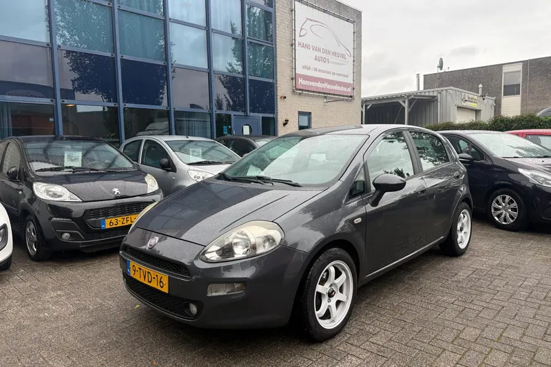 Fiat Punto (2012)