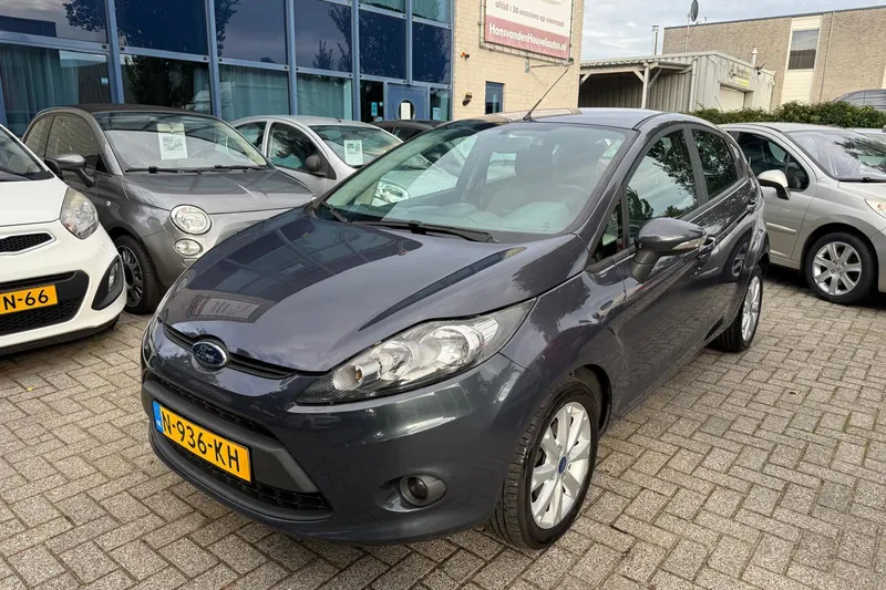 Ford Fiesta (2011)