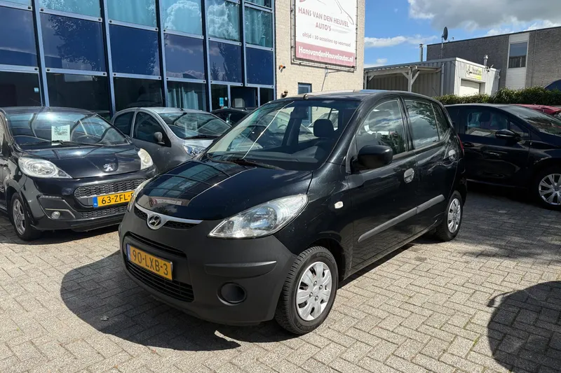 Hyundai i10 (2010)