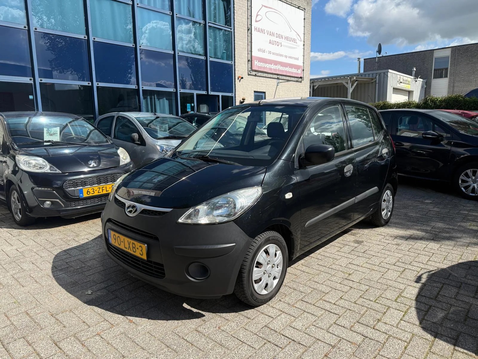 Hyundai i10 (2010) — foto 1