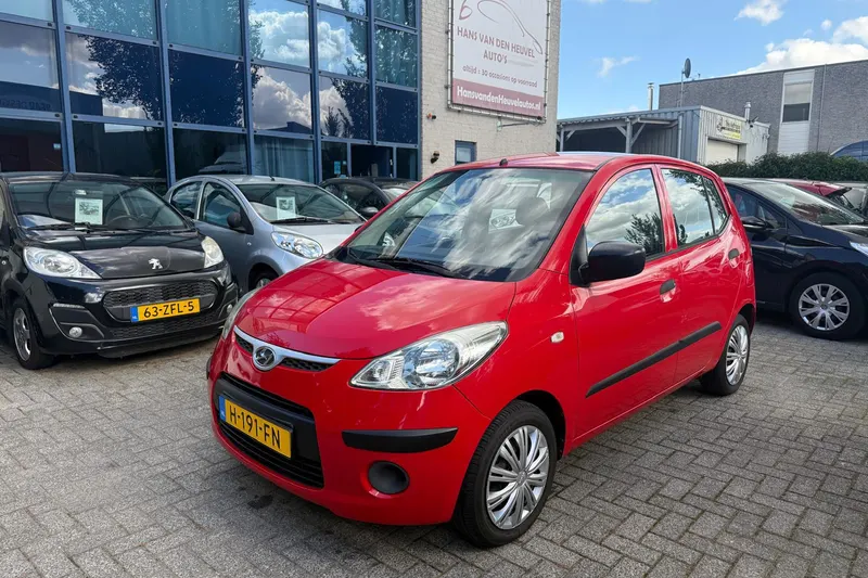 Hyundai i10 (2009)