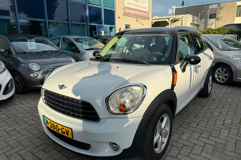 MINI Countryman (2010)