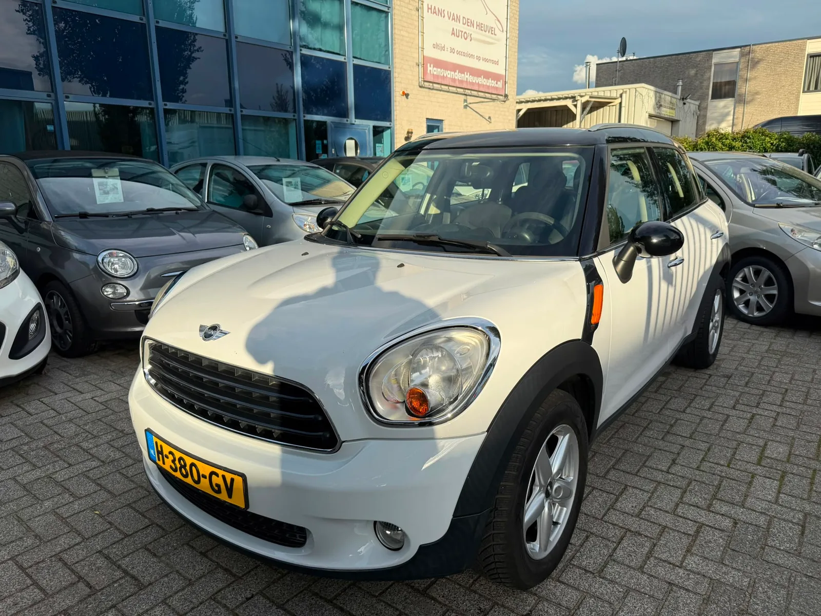 MINI Countryman (2010) — foto 1