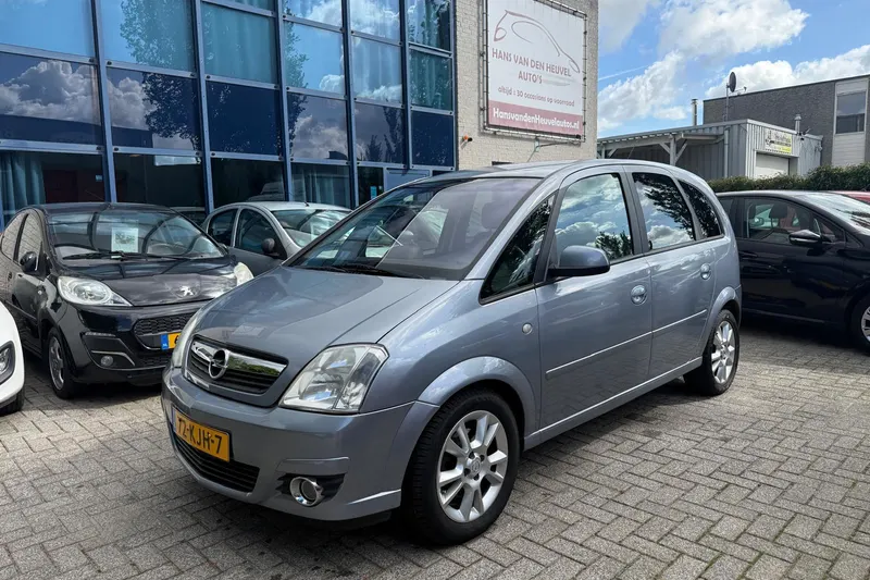Opel Meriva (2009)