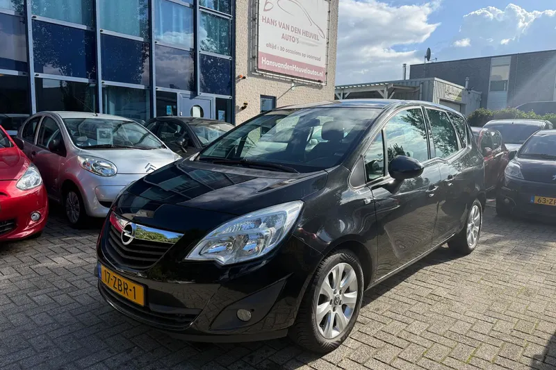 Opel Meriva (2012)