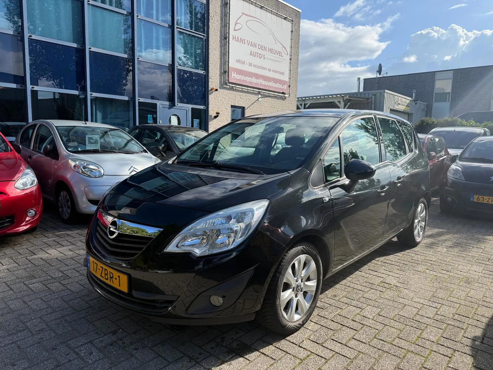 Opel Meriva (2012) — foto 1