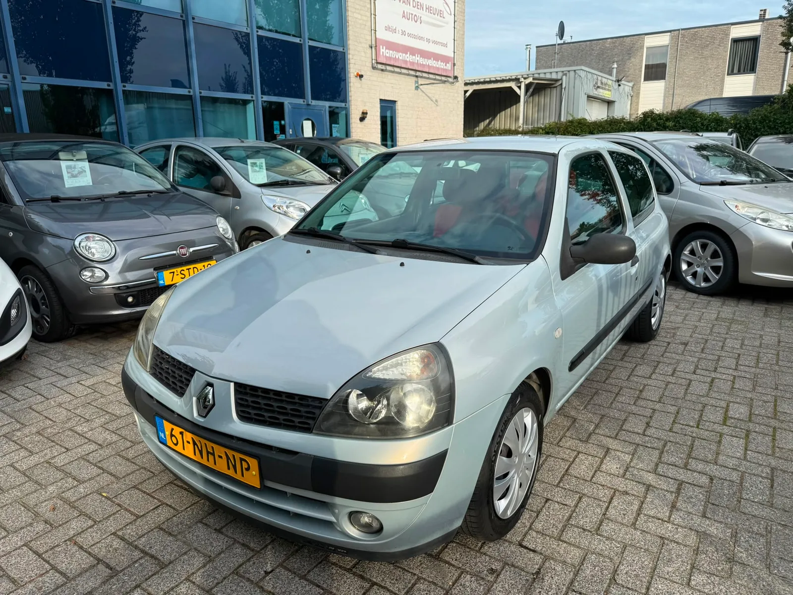 Renault Clio (2003) — foto 1
