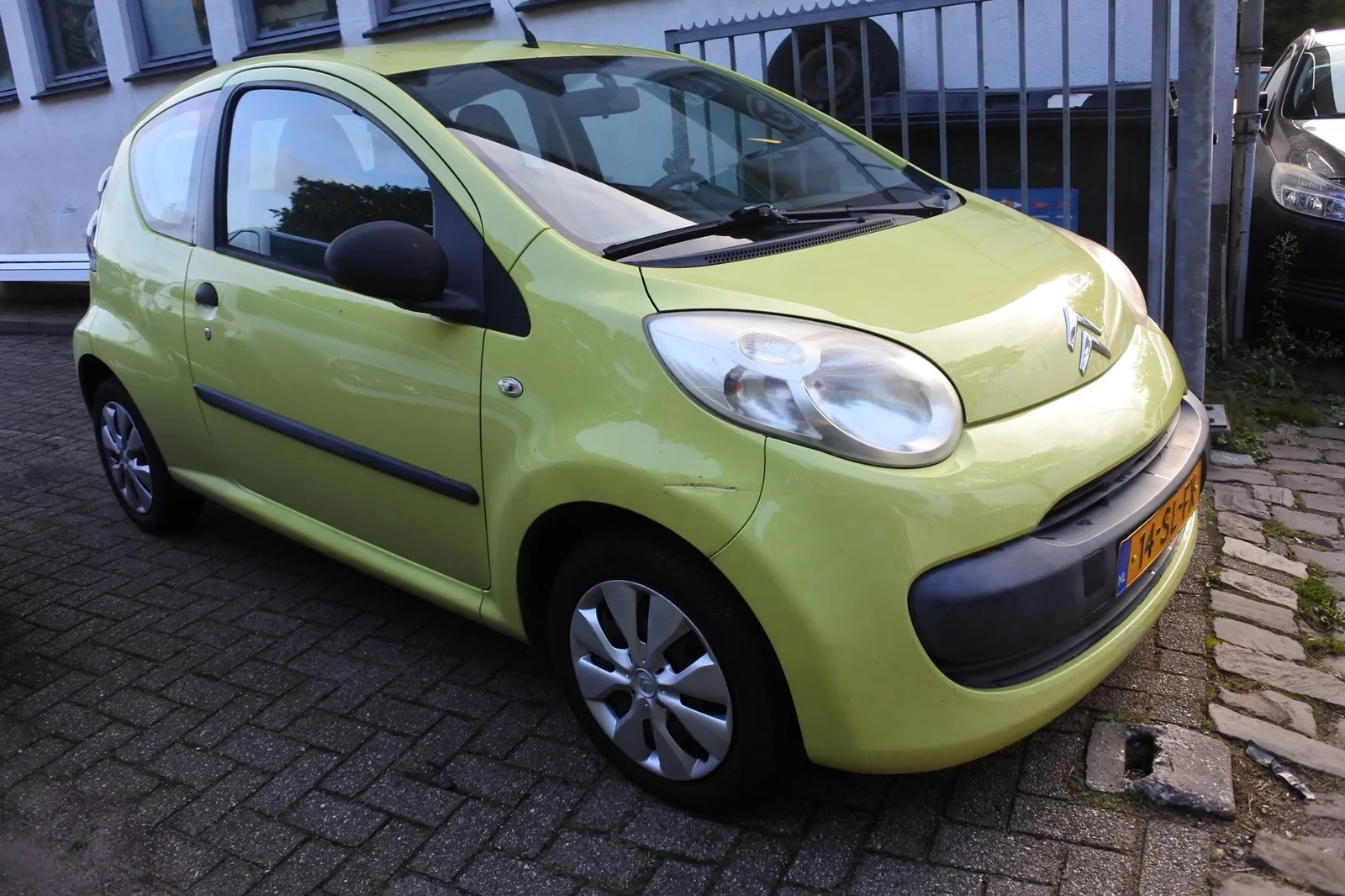 Citroën C1 (2006) — foto 1