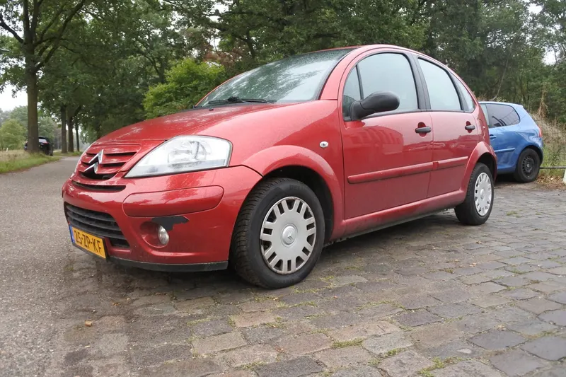 Citroën C3 (2007)