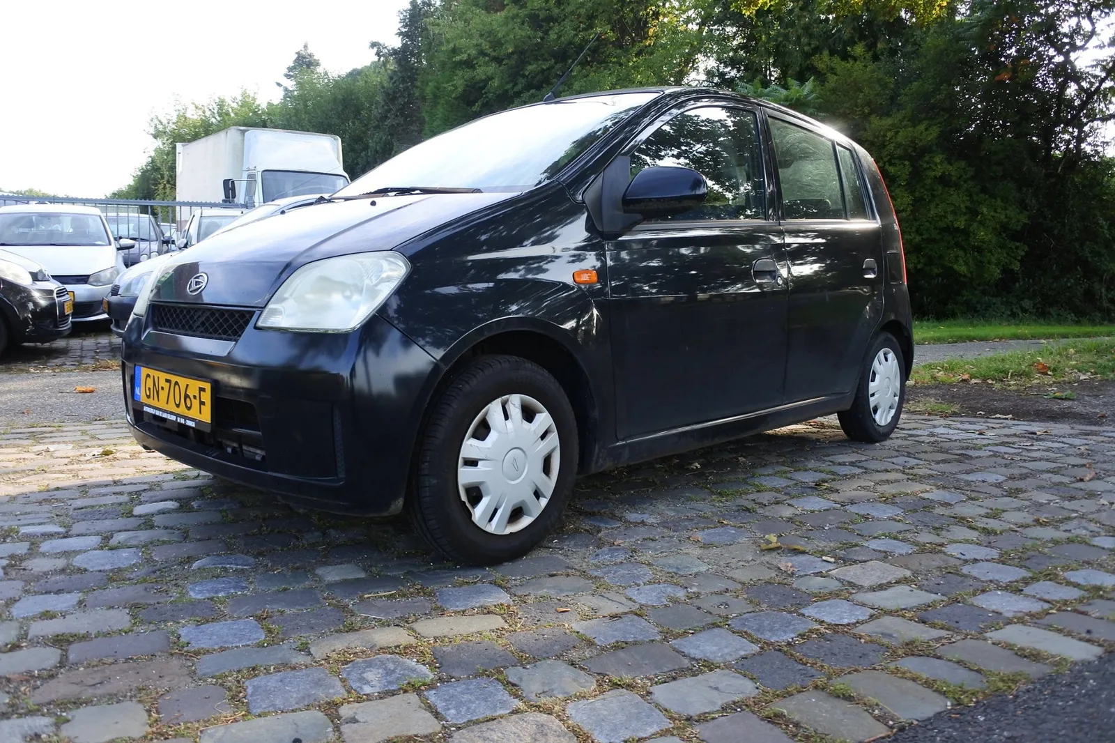 Daihatsu Cuore (2005) — foto 1