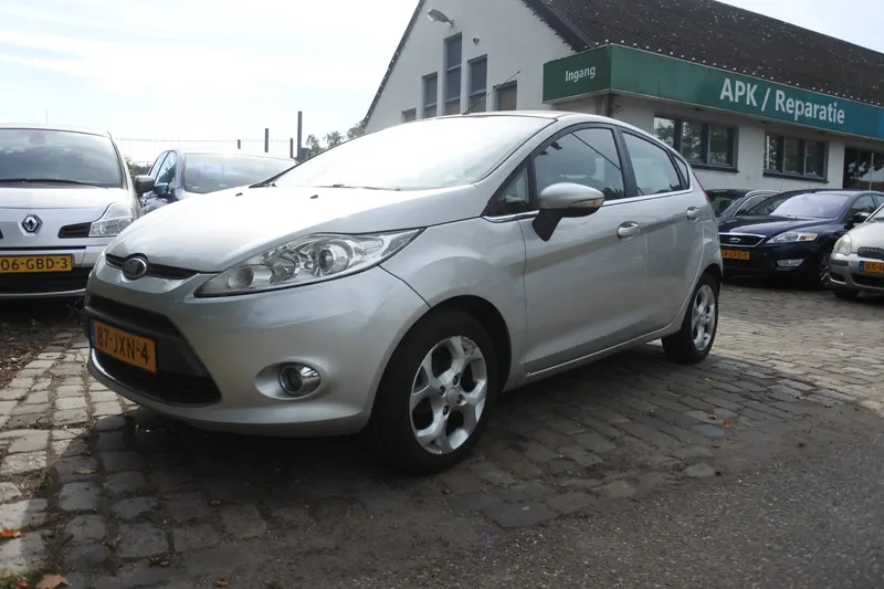 Ford Fiesta (2009)