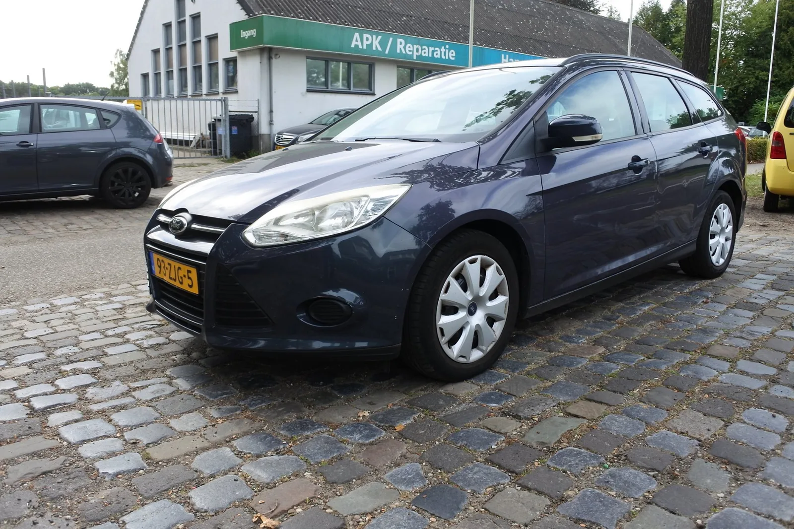 Ford Focus (2012) — foto 1