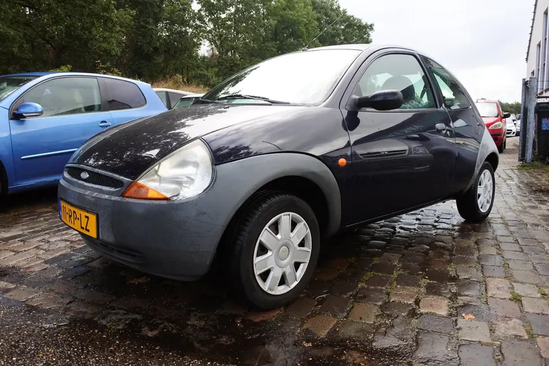 Ford Ka (2005)