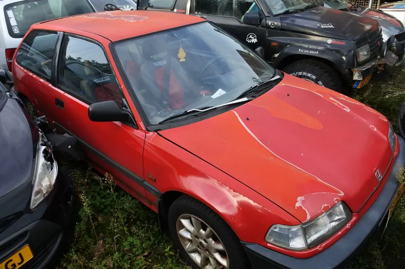 Honda Civic (1989)