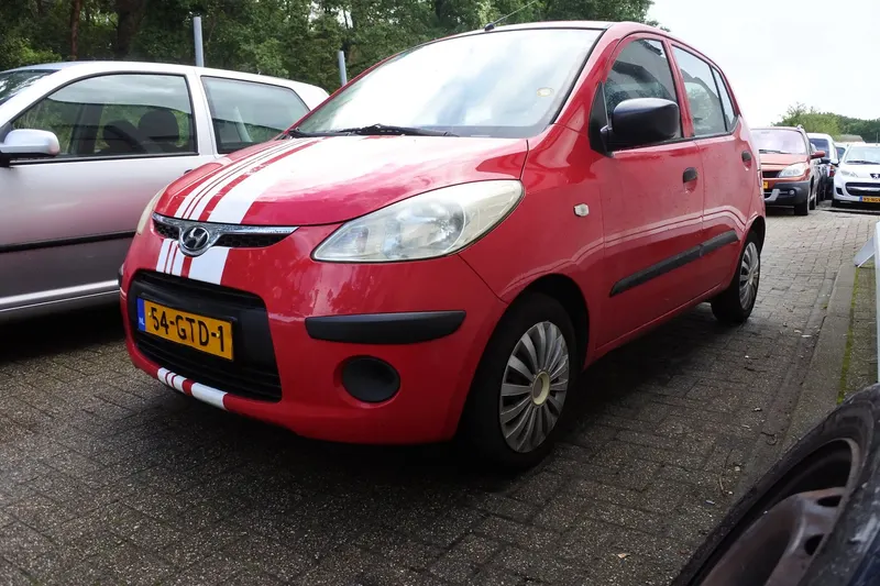 Hyundai i10 (2008)