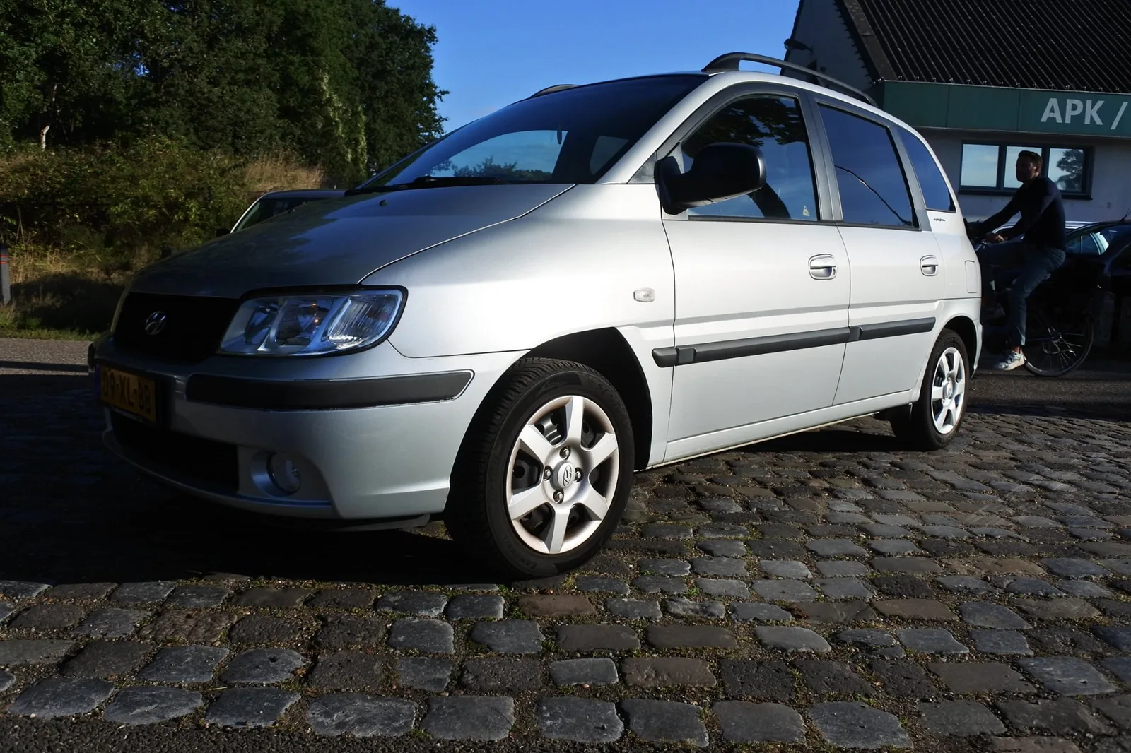 Hyundai Matrix (2007) — foto 1