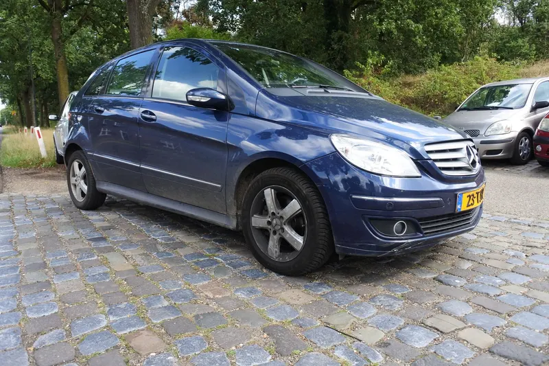 Mercedes-Benz B-Klasse (2006)