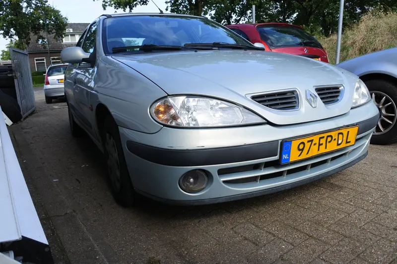 Renault Mégane (2000)