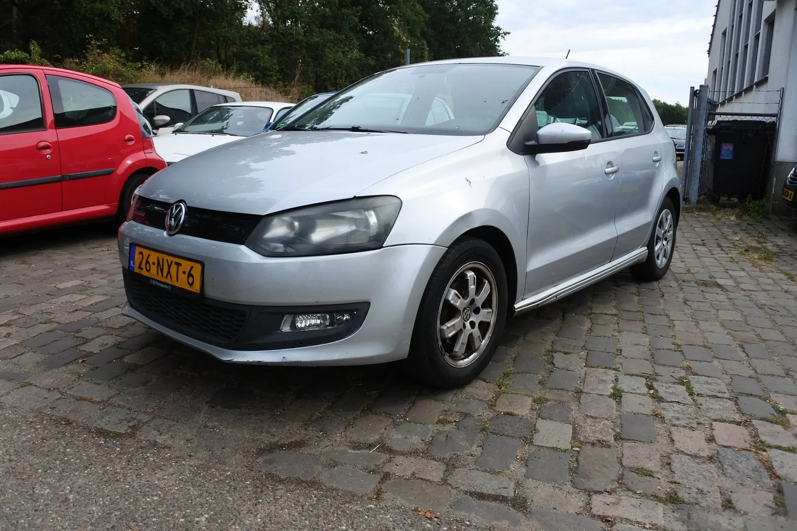 Volkswagen Polo (2010) — foto 1