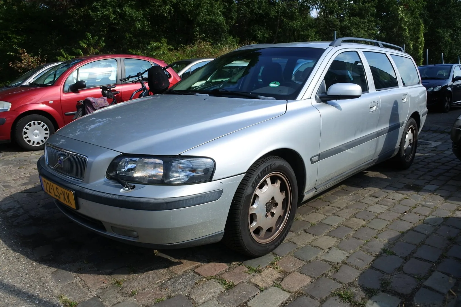 Volvo V70 (2003) — foto 1