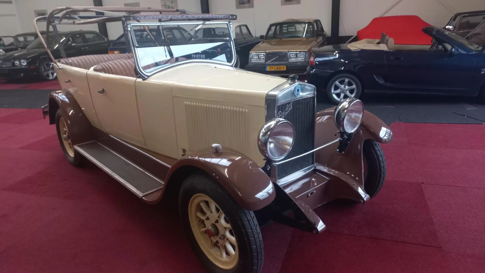 Berliet VIG (1926) — foto 1