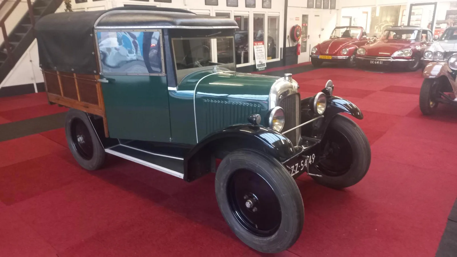Citroën C3 (1926) — foto 1
