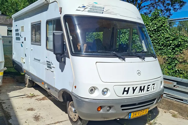 Hymer S 650 (1999)